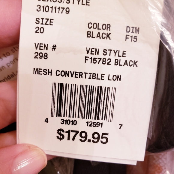 David's Bridal Versa Gown - Picture 15 of 15